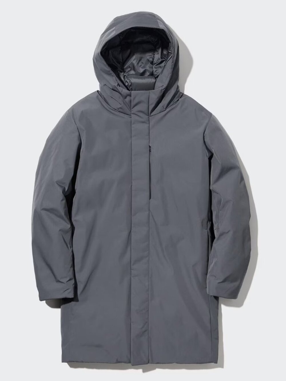 Hybrid Down Coat